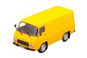 ROCAR TV12F ЖЕЛТЫЙ (АВТОЛЕГЕНДЫ СССР #170)