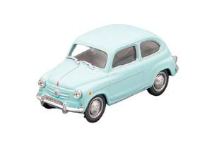 ZASTAVA 750, АВТОЛЕГЕНДЫ СССР 178, СВЕТЛО-ГОЛУБОЙ