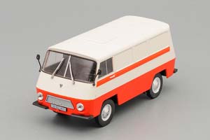 ROCAR TV41, АВТОЛЕГЕНДЫ СССР 180, КРАСНЫЙ С БЕЛЫМ