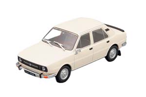 SKODA 105 (1976-1989), АВТОЛЕГЕНДЫ СССР 195, LIGHT CREAM