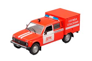 ВОЛЖСКИЙ АВТОМОБИЛЬ ВИС-294611 (АВТОЛЕГЕНДЫ СССР 253)