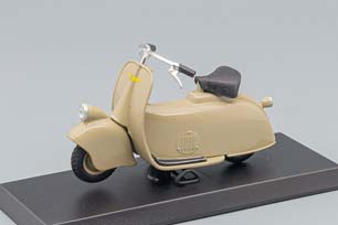PIAGGIO VESPA MP5 PAPERINO 1945, BEIGE