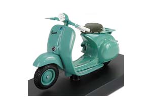 PIAGGIO VESPA 125 U (1953), LIGHT BLUE