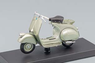PIAGGIO VESPA 125 1948, LIGHT GREEN METALLIC