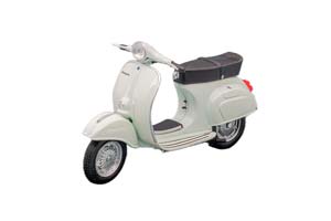 PIAGGIO VESPA 125 PRIMAVERA (1968), WHITE