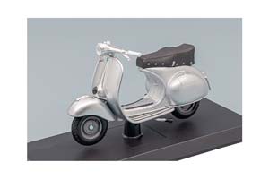PIAGGIO VESPA 150 GS (1955), SILVER