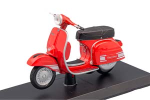 PIAGGIO VESPA 200 RALLY (1972), RED