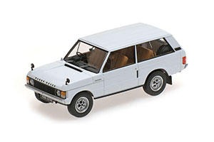 RANGE ROVER 1970 WHITE