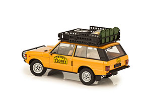 RANGE ROVER CAMEL TROPHY EDITION 1981-1982 — фото 12