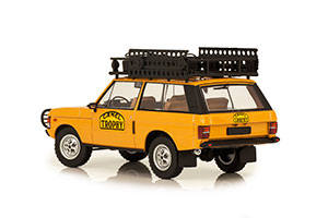 RANGE ROVER CAMEL TROPHY EDITION 1981-1982 — фото 13