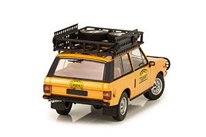 RANGE ROVER CAMEL TROPHY EDITION 1981-1982 — фото 14