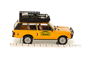 RANGE ROVER CAMEL TROPHY EDITION 1981-1982 — фото 17