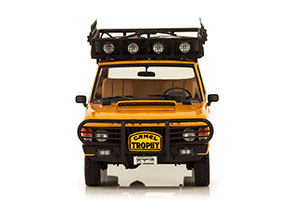 RANGE ROVER CAMEL TROPHY EDITION 1981-1982 — фото 8