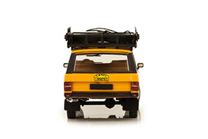RANGE ROVER CAMEL TROPHY EDITION 1981-1982 — фото 9