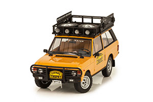 RANGE ROVER CAMEL TROPHY EDITION 1981-1982 — фото 10