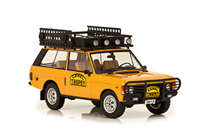 RANGE ROVER CAMEL TROPHY EDITION 1981-1982 — фото 11