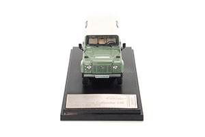 LAND ROVER DEFENDER 110 HERITAGE EDITION 2015 GREEN — фото 5
