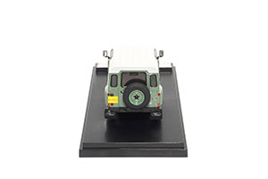 LAND ROVER DEFENDER 110 HERITAGE EDITION 2015 GREEN — фото 6