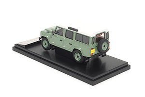 LAND ROVER DEFENDER 110 HERITAGE EDITION 2015 GREEN — фото 7