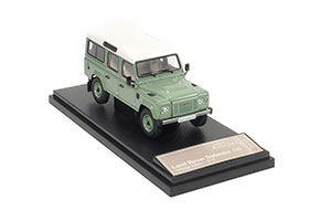 LAND ROVER DEFENDER 110 HERITAGE EDITION 2015 GREEN — фото 8