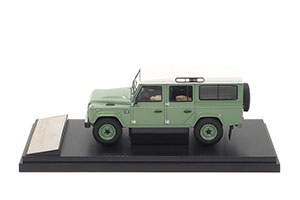 LAND ROVER DEFENDER 110 HERITAGE EDITION 2015 GREEN — фото 9