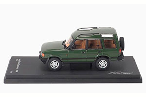 LAND ROVER DISCOVERY GREEN — фото 3