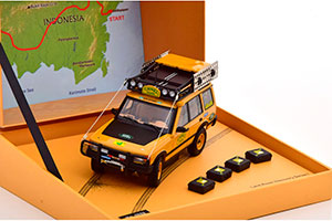 LAND ROVER DISCOVERY 5-DOOR CAMEL TROPHY KALIMANTA 1996 — фото 4