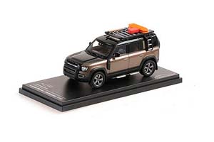 LAND ROVER DEFENDER 110 - 2020 - GONDWANA STONE СЕРЫЙ МЕТАЛЛИК