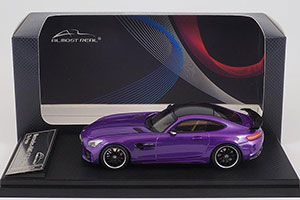 MERCEDES AMG GT R 2017 POLAR WHITE — фото 4