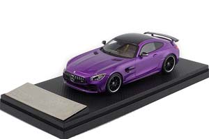 MERCEDES AMG GT R 2017 POLAR WHITE