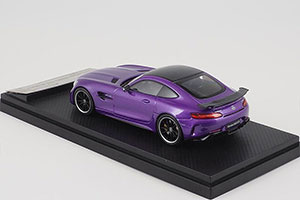 MERCEDES AMG GT R 2017 POLAR WHITE — фото 2