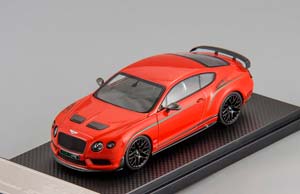 BENTLEY GT3-R ST.JAMES CHINA EDITION, RED