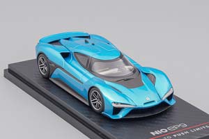 NIO EP9 2017, LIGHT BLUE METALLIC — фото 3