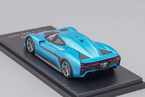 NIO EP9 2017, LIGHT BLUE METALLIC — фото 4