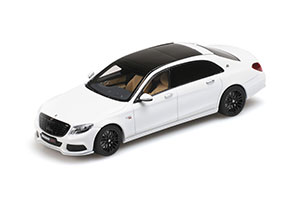 MERCEDES-MAYBACH BRABUS 900 S600 2020 DIAMOND WHITE