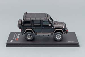 MERCEDES-BENZ G CLASS 4×4² BRABUS 550 ADVENTURE (2017), BLACK — фото 6