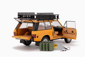RANGE ROVER “CAMEL TROPHY” PAPUA NEW GUINEA 1982 LIMITED EDITION 1000 — фото 4