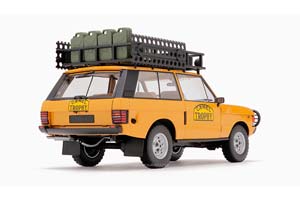 RANGE ROVER “CAMEL TROPHY” PAPUA NEW GUINEA 1982 LIMITED EDITION 1000 — фото 9