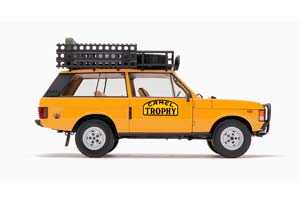 RANGE ROVER “CAMEL TROPHY” PAPUA NEW GUINEA 1982 LIMITED EDITION 1000 — фото 10