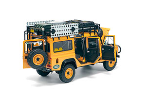 LAND ROVER DEFENDER 110 -'CAMEL TROPHY" SUPPORT UNIT SABAH-MALAYSIA - 1993 — фото 2