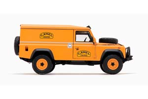 LAND ROVER DEFENDER 110 “CAMEL TROPHY” SUPPORT UNIT BORNEO 1989 LIMITED EDITION 1000 — фото 7