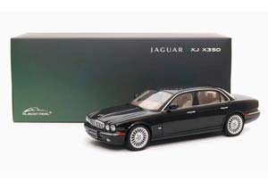 JAGUAR XJ6 X350 2003, BLACK — фото 5