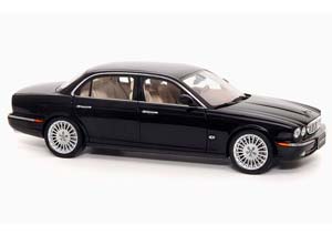 JAGUAR XJ6 X350 2003, BLACK — фото 7