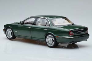 JAGUAR XJ6 X350 GREEN METALLIC / ЯГУАР ИКСДЖЕЙ-6 ЗЕЛЕНЫЙ — фото 12