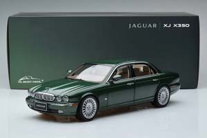 JAGUAR XJ6 X350 GREEN METALLIC / ЯГУАР ИКСДЖЕЙ-6 ЗЕЛЕНЫЙ — фото 13