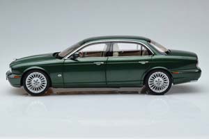 JAGUAR XJ6 X350 GREEN METALLIC / ЯГУАР ИКСДЖЕЙ-6 ЗЕЛЕНЫЙ — фото 10