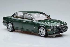 JAGUAR XJ6 X350 GREEN METALLIC / ЯГУАР ИКСДЖЕЙ-6 ЗЕЛЕНЫЙ — фото 11