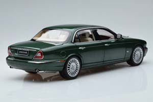 JAGUAR XJ6 X350 GREEN METALLIC / ЯГУАР ИКСДЖЕЙ-6 ЗЕЛЕНЫЙ — фото 2