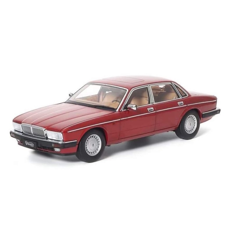 JAGUAR DAIMLER XJ6 XJ40 1986, FLAMENCO RED