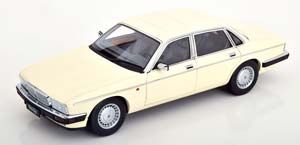 JAGUAR DAIMLER XJ6 XJ40 1986, GLACIER WHITE